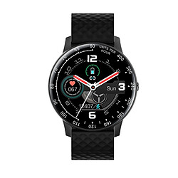 Yonis Montre Connectée Sport Rose HD Etanche Smartwatch