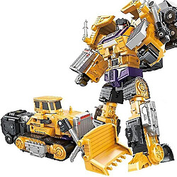 Universal Transformers Car, combinaison créative de camion de robot pour les cadeaux pour enfants