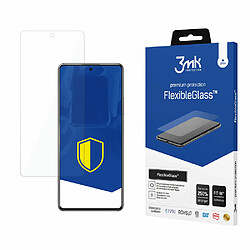 Max Protection Xiaomi 11T Pro - 3mk FlexibleGlass