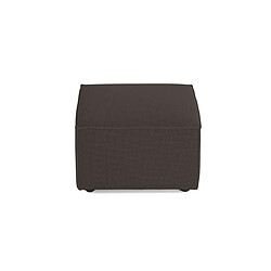 Avis Lisa Design Arty - pouf d'appoint - en tissu mailles 3D