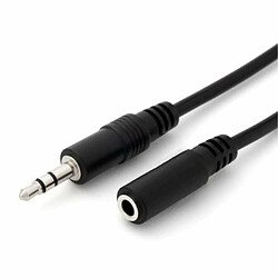 Avis Câble Audio Jack (3,5 mm) PcCom