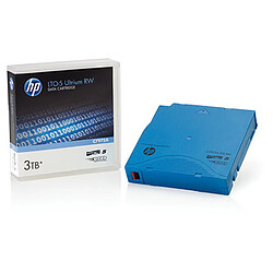 HP Hewlett Packard Enterprise C7975AN cassette vierge LTO 1,27 cm