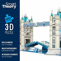 Acheter Color Baby Puzzle 3D Colorbaby Tower Bridge 120 Pièces 77,5 x 23 x 18 cm (6 Unités)