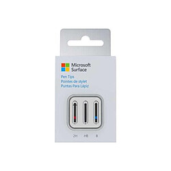 Mines pour stylet MICROSOFT kit de mines pour stylet surface