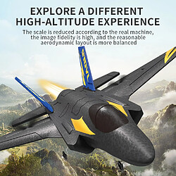 Acheter Universal KF605 planeur avion RC drone à voilure fixe 2.4G télécommandé EPP mousse planeur jouet adulte enfant garçon | RC Helicopter