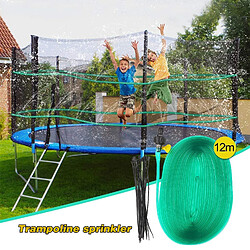 Acheter Justgreenbox Tuyau arrosage trampoline 12 m