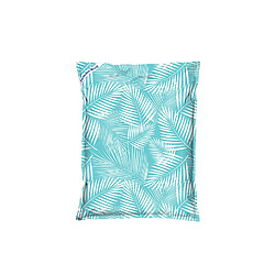 Coussin géant 130x170cm printed palm - 10000-30 - JUMBO BAG