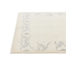 Vidal Tapis de laine 239x168 beige Darya