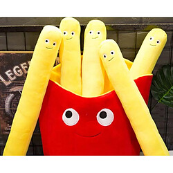 Avis Universal Oreiller bébé frites oreiller pizza peluche enfant poupée cadeau anniversaire cadeau enfant jouet coussin garçon fille cadeau 30 cm | peluche oreiller