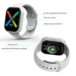 Avis Platyne Montre Connectee Bluetooth Multifonctions