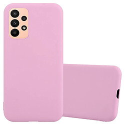 Cadorabo Coque Samsung Galaxy A23 4G / 5G Etui en Rose