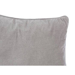 Atmosphera, Createur D'Interieur Coussin Lilou 30 x 50 cm - Gris clair - Atmosphera