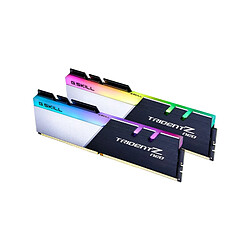 Mémoire RAM GSKILL F4-3200C16D-64GTZN CL16 64 GB