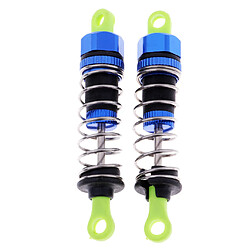 2pcs Amortisseur Avant de Voiture Anti Vibration Pièces de Rechange Pour 1/12 RC Wltoys 12428 12423