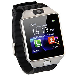 NC Bluetooth montre Smart Watch Phone DZ09