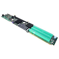 Carte PCI-X Riser Board Dell 0U8373 3x PCI-X 2x SCSI 1x Slot RAM PowerEdge 2850 - Occasion