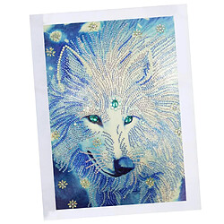 Acheter Peinture de diamant bricolage 5D strass spécial photos Art Decor Wolf