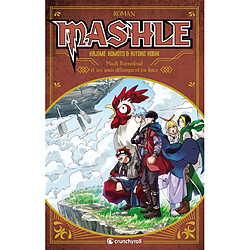 Mashle. Vol. 3. Mash Burnedead et ses amis débarquent en force