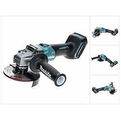 Makita GA 008 GZ Meuleuse d'angle sans fil 40 V max. 125 mm XGT - sans batterie, sans chargeur