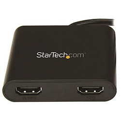 Acheter Dock Startech USB32HD2 Noir