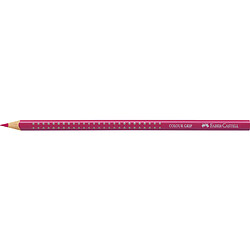 FABER-CASTELL Crayon de couleur Colour GRIP, fuchsia ()