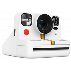 Avis Appareil photo instantané Polaroid Now+ Génération 2 Blanc