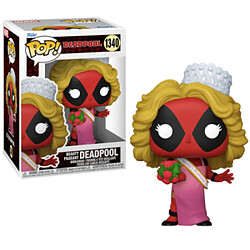 Funko POP Marvel DEADPOOL Concours de beauté 1340