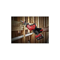 Avis Scie sabre sansfil Milwaukee M18 FHZ0X 18 V sans batterie ni chargeur coffret HDBOX 4933459887