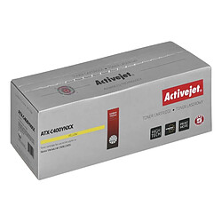 Activejet? Toner Activejet ATX-C400YNXX Jaune 