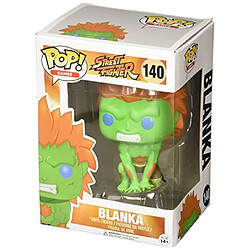 STREET FIGHTER - Bobble Head POP N°40 - Blanka