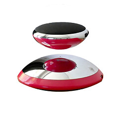 Magneticland Enceinte en lévitation Bluetooth rose SOUNDAIR 