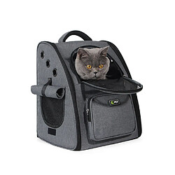 Equipement de transport pour chat