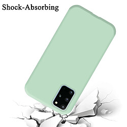 Acheter Cadorabo Coque Samsung Galaxy S20 PLUS Etui en Vert