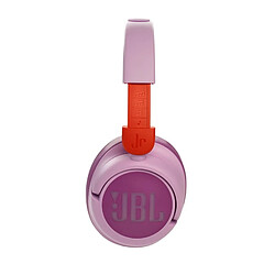 Casque JBL JR 460NC Rose 450 mAh pas cher