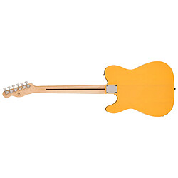 Avis Sonic Telecaster Butterscotch Blonde Squier by FENDER