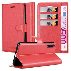 Cadorabo Coque Xiaomi Mi A3 Etui en Rouge