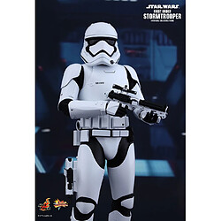 Acheter Hot Toys MMS335 - Star Wars : The Force Awakens - First Order Stormtrooper Officer And First Order Stormtrooper