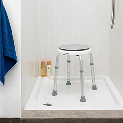 Innovagoods Tabouret de Bain Pivotant Roshawer