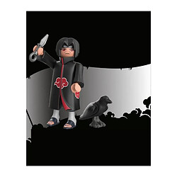 Playmobil® PLAYMOBIL 71226 Itachi Akatsuki - Naruto Shippuden - Des 5 ans