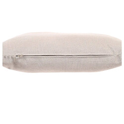 Hesperide Coussin de jardin Décoration Korai - 40 x 40 cm - Taupe