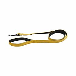 Paris Prix Laisse pour Chien Cosy Golden 120cm Jaune