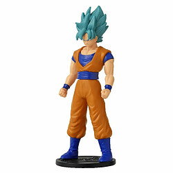 Avis Figure à Collectionner Bandai SUPER SAIYAN BLUE GOKU Plastique