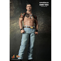 Hot Toys MMS138 - The Expendables - Barney Ross pas cher