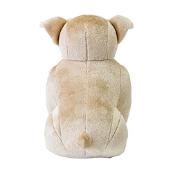 Avis WP Merchandise - Peluche Bulldog Biscuit