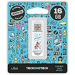 Techone Clé USB Tech One Tech TEC4009-16 16 GB