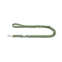 Laisse pour Chien Hunter Vert 2 m Réglable