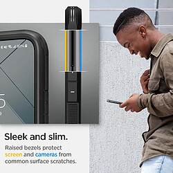 Spigen Sgp Spigen Tough Armor Coque Compatible avec Samsung Galaxy S22 Plus 5G - Noir pas cher