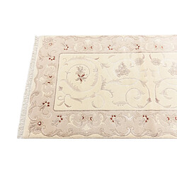 Acheter Vidal Tapis de couloir en laine 305x79 beige Darya