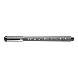 Avis Feutres Staedtler Pigment Liner 308 Noir 10 Unités 0.05 mm