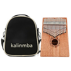 Avis Wewoo Kalimba Sac de Piano Pouce de Épais Coton Universel